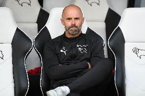 Derby County v Chesterfield - Carabao Cup