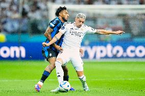 Real Madrid CF v Atalanta BC - UEFA Super Cup 2024