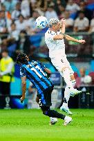 Real Madrid CF v Atalanta BC - UEFA Super Cup 2024