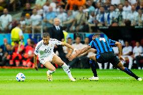 Real Madrid CF v Atalanta BC - UEFA Super Cup 2024