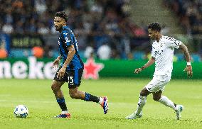 Real Madrid vs Atalanta BC - UEFA Super Cup