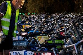 Electric Scooter Service In Poland