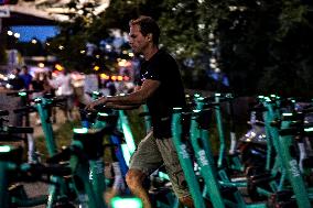 Electric Scooter Service In Poland