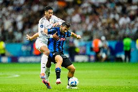 Real Madrid CF v Atalanta BC - UEFA Super Cup 2024