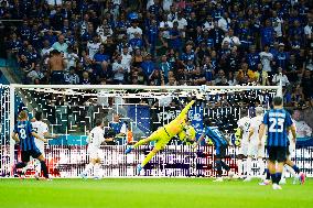 Real Madrid CF v Atalanta BC - UEFA Super Cup 2024