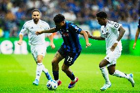 Real Madrid CF v Atalanta BC - UEFA Super Cup 2024