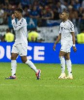 Real Madrid vs Atalanta BC - UEFA Super Cup