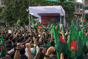 Bangladesh Situation After Interim Government Takes Oath