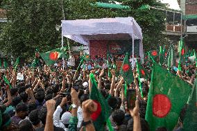 Bangladesh Situation After Interim Government Takes Oath