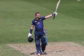 Durham County Cricket Club v Derbyshire County Cricket Club - Metro Bank One Day Cup