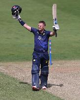 Durham County Cricket Club v Derbyshire County Cricket Club - Metro Bank One Day Cup