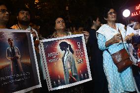 India Rape Protest