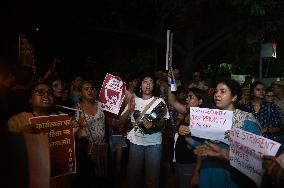 India Rape Protest