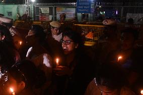 India Rape Protest