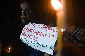 India Rape Protest