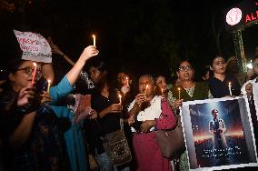 India Rape Protest