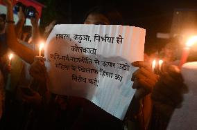 India Rape Protest