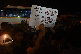 India Rape Protest