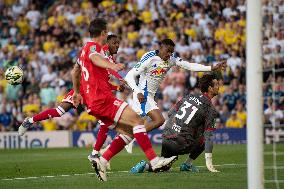 Leeds United v Middlesbrough - Carabao Cup First Round