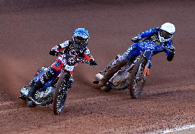 Belle Vue Aces v King's Lynn Stars - Rowe Motor Oil Premiership