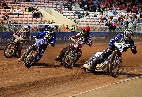 Belle Vue Aces v King's Lynn Stars - Rowe Motor Oil Premiership