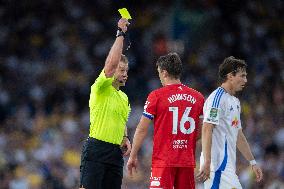 Leeds United v Middlesbrough - Carabao Cup First Round