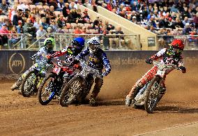 Belle Vue Aces v King's Lynn Stars - Rowe Motor Oil Premiership