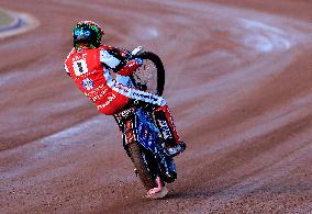 Belle Vue Aces v King's Lynn Stars - Rowe Motor Oil Premiership