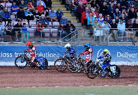 Belle Vue Aces v King's Lynn Stars - Rowe Motor Oil Premiership