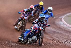 Belle Vue Aces v King's Lynn Stars - Rowe Motor Oil Premiership