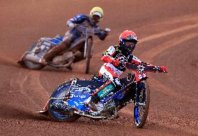 Belle Vue Aces v King's Lynn Stars - Rowe Motor Oil Premiership