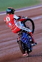 Belle Vue Aces v King's Lynn Stars - Rowe Motor Oil Premiership