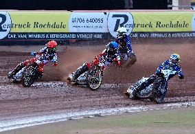 Belle Vue Aces v King's Lynn Stars - Rowe Motor Oil Premiership