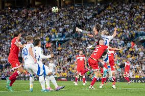 Leeds United v Middlesbrough - Carabao Cup First Round