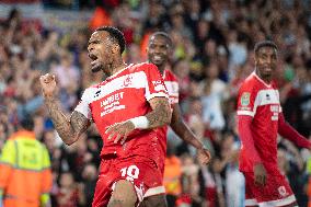 Leeds United v Middlesbrough - Carabao Cup First Round