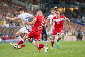 Leeds United v Middlesbrough - Carabao Cup First Round