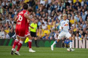 Leeds United v Middlesbrough - Carabao Cup First Round