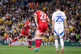 Leeds United v Middlesbrough - Carabao Cup First Round