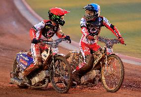 Belle Vue Aces v King's Lynn Stars - Rowe Motor Oil Premiership