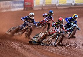 Belle Vue Aces v King's Lynn Stars - Rowe Motor Oil Premiership