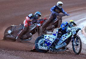 Belle Vue Aces v King's Lynn Stars - Rowe Motor Oil Premiership