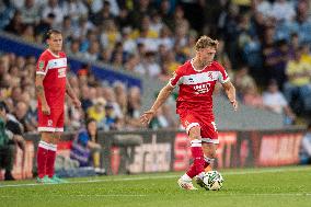 Leeds United v Middlesbrough - Carabao Cup First Round