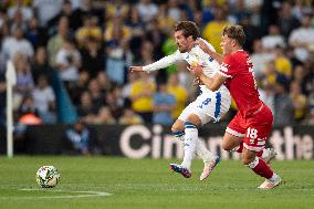 Leeds United v Middlesbrough - Carabao Cup First Round