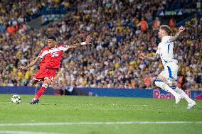 Leeds United v Middlesbrough - Carabao Cup First Round