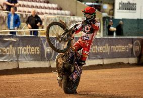 Belle Vue Aces v King's Lynn Stars - Rowe Motor Oil Premiership