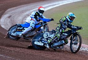 Belle Vue Aces v King's Lynn Stars - Rowe Motor Oil Premiership