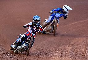 Belle Vue Aces v King's Lynn Stars - Rowe Motor Oil Premiership