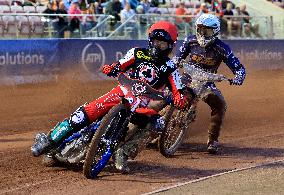 Belle Vue Aces v King's Lynn Stars - Rowe Motor Oil Premiership