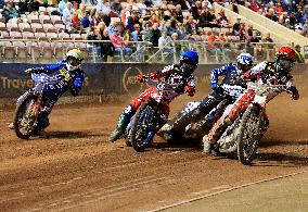 Belle Vue Aces v King's Lynn Stars - Rowe Motor Oil Premiership