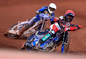 Belle Vue Aces v King's Lynn Stars - Rowe Motor Oil Premiership